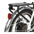 20 Inch Lithium Battery Folding Electric Bicycle with Metal Fenders